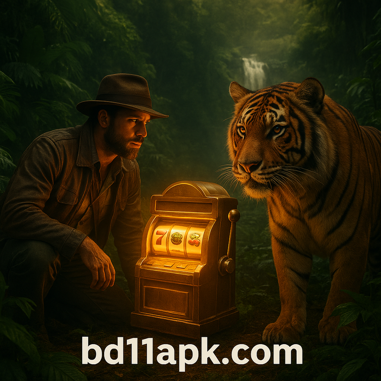 bd11 লোগো
